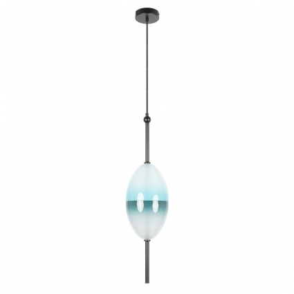 Подвесной светодиодный светильник Loft IT Venice 10223/E Blue в стиле модерн, цвет синий