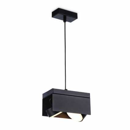 Подвесной светильник Ambrella light Techno Spot GX Standard tech TN70859 в стиле Хай-тек, цвет черный