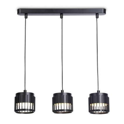 Подвесной светильник Ambrella light Techno Spot Techno family TN71175 в стиле Хай-тек, цвет черный