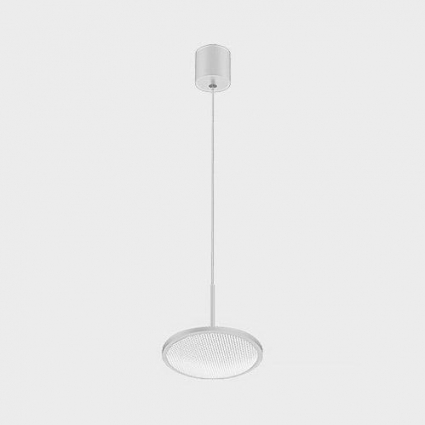 Подвесной светодиодный светильник Italline IT08-8022 white 3000K цвет белый, мощность 12 Вт