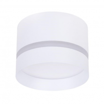Потолочный светильник Arte Lamp Imai A2265PL-1WH в современном стиле, цвет белый