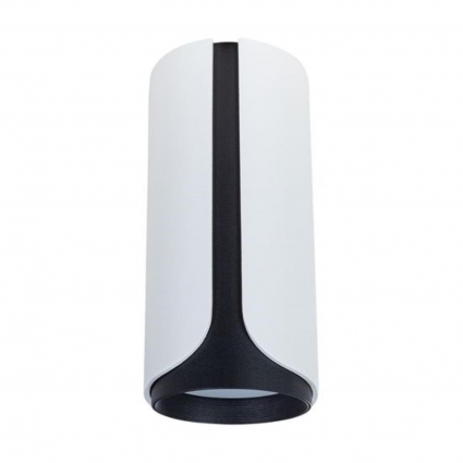Потолочный светильник Arte Lamp Pino A7376PL-1WH в современном стиле, цвет белый