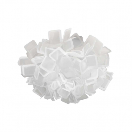 Потолочный светодиодный светильник Loft IT Clizia 10231/530C White в стиле модерн, цвет белый