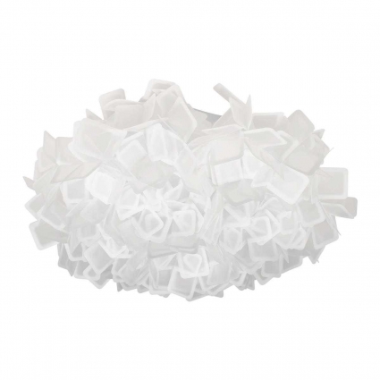 Потолочный светодиодный светильник Loft IT Clizia 10231/780C White в стиле модерн, цвет белый