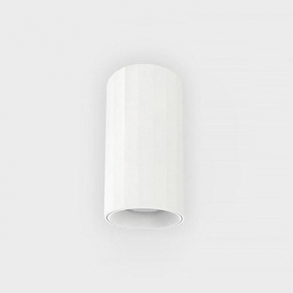 Потолочный светодиодный светильник Italline IT08-8028 white 3000K в современном стиле, цвет белый