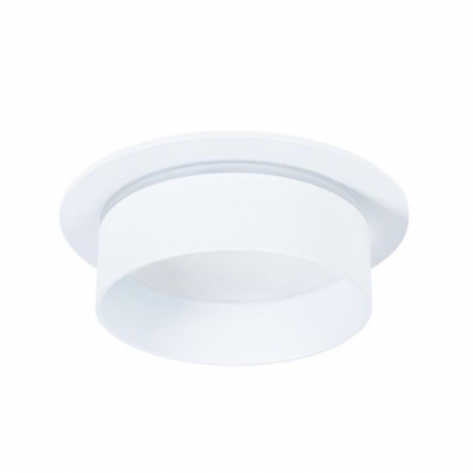 Встраиваемый светильник Arte Lamp Imai A2264PL-1WH в современном стиле, цвет белый