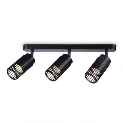 Спот Ambrella light Techno Spot Techno family TN51690 в стиле Хай-тек, цвет черный