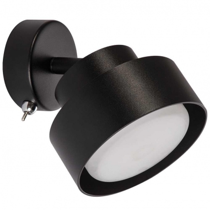 Бра Feron Aura HL3670 48412 в современном стиле, цвет черный