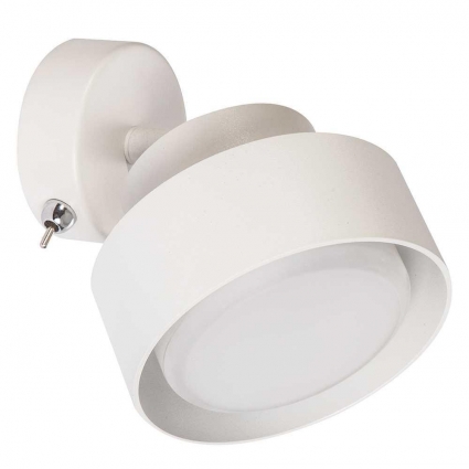 Бра Feron Aura HL3670 48413 в современном стиле, цвет белый, мощность 12 Вт