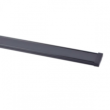 Шинопровод Favourite Unika 1002-TB-300 в современном стиле, цвет черный