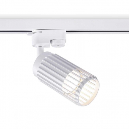 Трековый светильник Ambrella light Track System GL5157 в стиле Хай-тек, цвет белый
