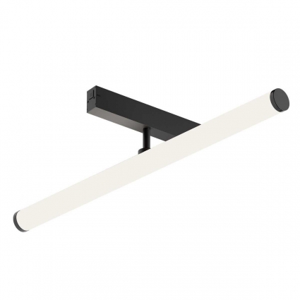 Трековый светодиодный светильник Denkirs Smart Ray DK8065-BK в современном стиле, цвет белый