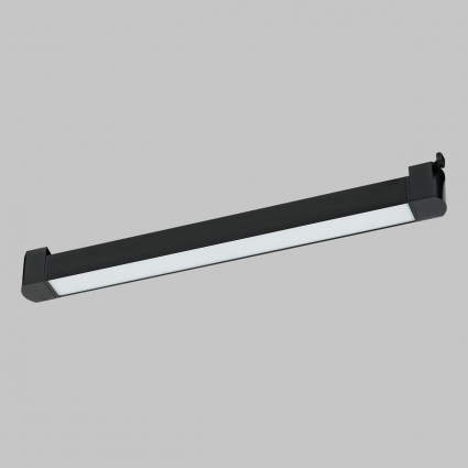 Трековый светодиодный светильник IMEX Linea LED IL.0010.0100-15-4200-BK в стиле Хай-тек, цвет черный