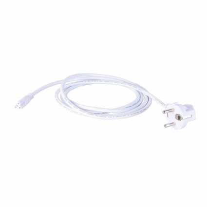 Сетевой шнур Favourite Unika 1001-SW-180 цвет белый