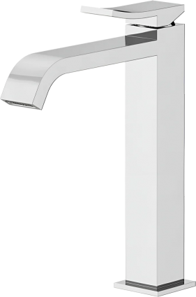 Смеситель для раковины Gattoni Ely 8846/88C0 однорычажный, хром