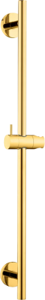 Душевая штанга Boheme Uno 420-G Gold золото, 71 см