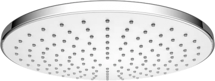 Верхний душ Iddis Optima Home OPH22CRi64 хром штанга 6.22 см, размер 22.8 см