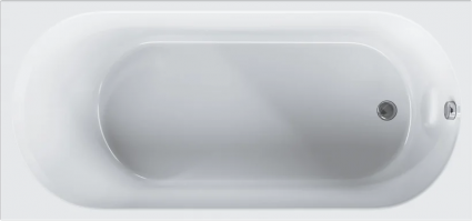 Акриловая ванна Am.Pm X-Joy W94A-150-070W-A1 150x70 прямоугольная, пристенная