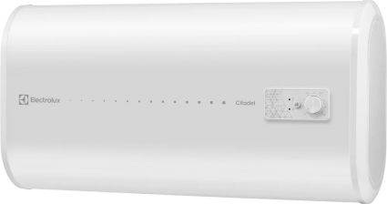 Накопительный водонагреватель Electrolux Citadel H EWH 100 Citadel H электрический 2 кВт, ТЭН, белый