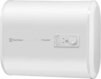 Накопительный водонагреватель Electrolux Citadel H EWH 30 Citadel H электрический 2 кВт, ТЭН, белый