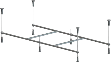 Каркас для ванны Am.Pm X-Joy W94A-180-080W-R 180х80