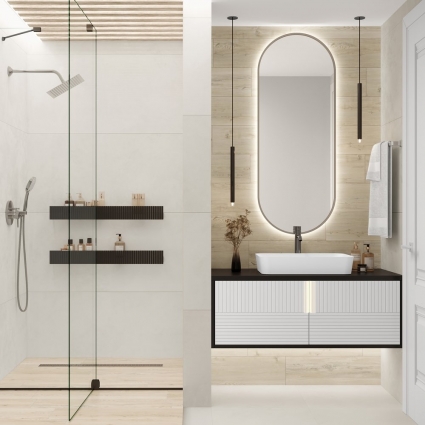 Коллекция плитки Laparet Evolution Blanco