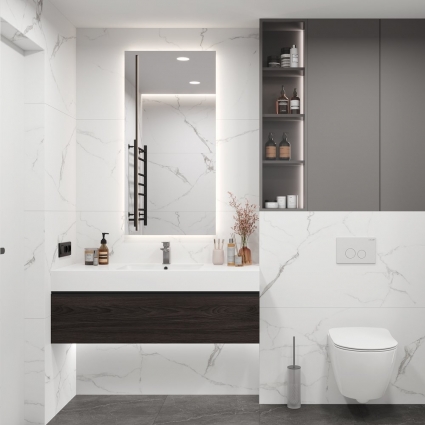 Коллекция плитки Laparet Mars Grey
