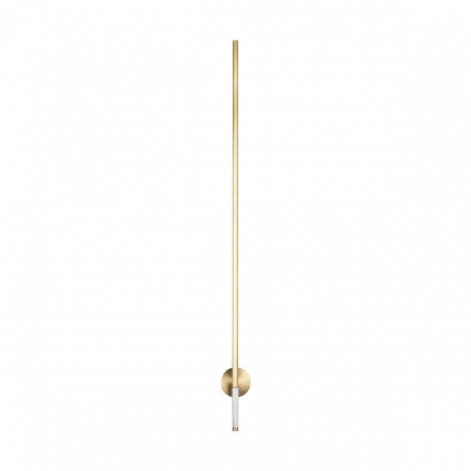 Настенный светильник LOFT IT Handle 10150/1230 White в стиле Хай-тек, цвет золотой