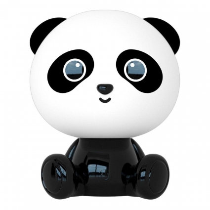 Настольная лампа Lucide Dodo Panda 71593/03/30 в современном стиле, с диммером