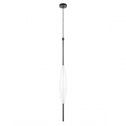 Подвесной светодиодный светильник Loft IT Venice 10223/A White в стиле модерн, цвет белый