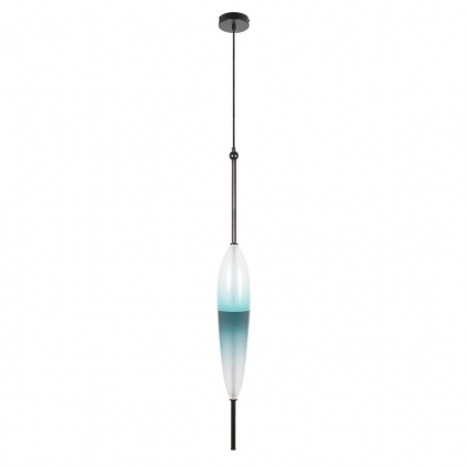 Подвесной светодиодный светильник Loft IT Venice 10223/C Blue в стиле модерн, цвет синий