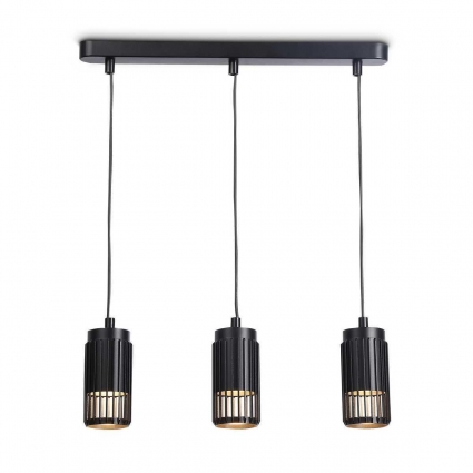 Подвесной светильник Ambrella light Techno Spot Techno family TN51699 в стиле Хай-тек, цвет черный