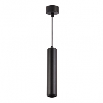 Подвесной светильник Feron Echo ML1841 48394 в современном стиле, цвет черный