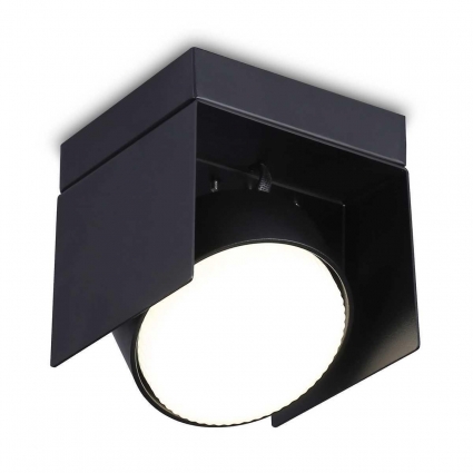 Потолочный светильник Ambrella light Techno Spot GX Standard tech TN70842 в стиле Хай-тек, цвет черный