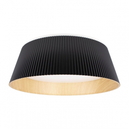 Потолочный светодиодный светильник Loft IT Evans 10224 Black цвет черный