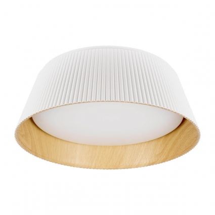 Потолочный светодиодный светильник Loft IT Evans 10224 White цвет белый