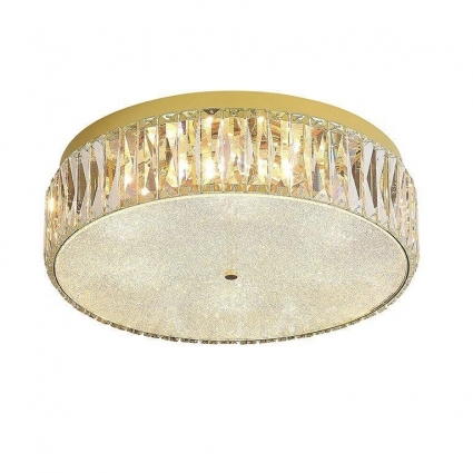 Потолочный светильник Newport 8246/PL gold new М0067978 в стиле модерн, цвет золотой