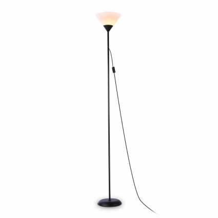 Торшер Ambrella light Traditional TR97618 цвет черный, мощность 40 Вт