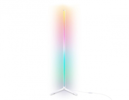 Торшер Ambrella light Comfort LineTech FL8020 в стиле Хай-тек, цвет белый