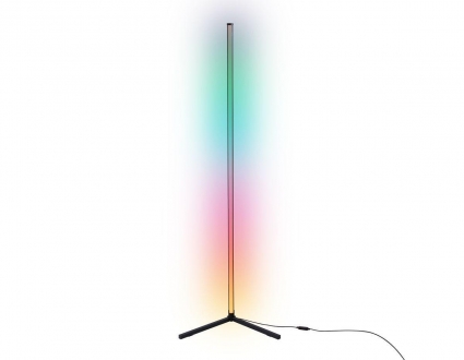 Торшер Ambrella light Comfort LineTech FL8027 в стиле Хай-тек, цвет черный
