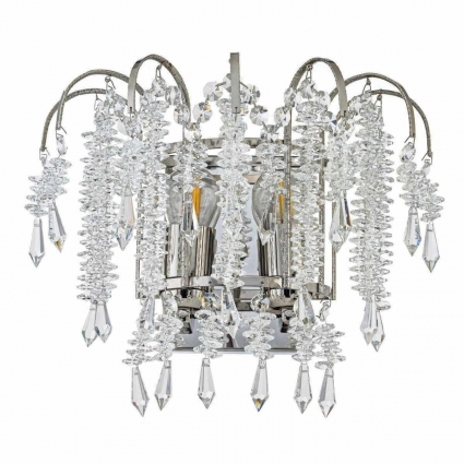 Бра Arti Lampadari Sardinia E 2.10.105 N цвет никель, мощность 80 Вт