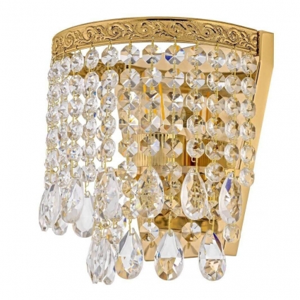 Бра Arti Lampadari Castellana E 2.10.601 G цвет золотой