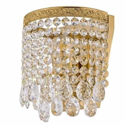 Бра Arti Lampadari Castellana E 2.10.608 G цвет золотой