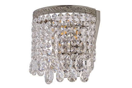 Бра Arti Lampadari Castellana E 2.10.608 N цвет никель