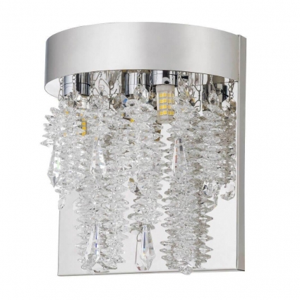 Бра Arti Lampadari Flusso H 2.18.107 N цвет никель