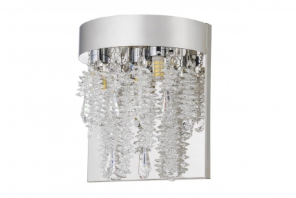 Бра Arti Lampadari Flusso H 2.18.107 N цвет никель