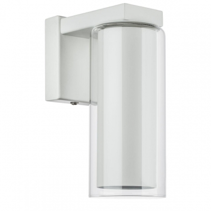 Бра Lightstar Cilino 756616 в стиле Хай-тек, цвет белый, мощность 40 Вт