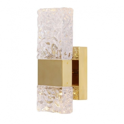Бра Newport 15382/A Champagne gold М0068691 мощность 10 Вт