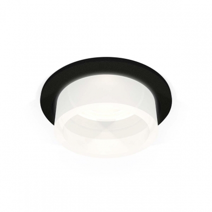 Встраиваемый светильник Ambrella light Techno Spot XC (C6513, N6252) XC6513067, в современном стиле, цвет белый