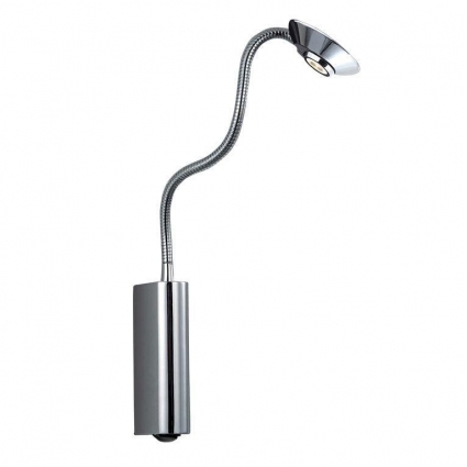 Бра Newport 14341/A chrome М0068781 в современном стиле, цвет хром